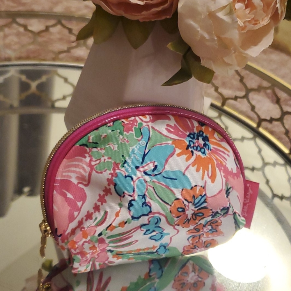 Lilly Pulitzer  Cosmetic Pouch